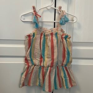 Cotton On kids toddler girls top